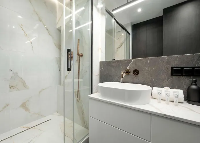 Climatic In The Centre Of Near The Market Square By Renters דירה ורוצלב