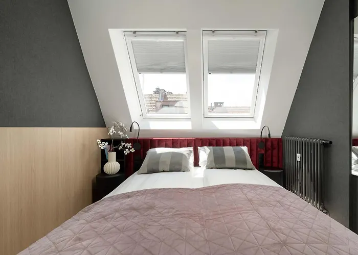 דירה Climatic In The Centre Of Near The Market Square By Renters *