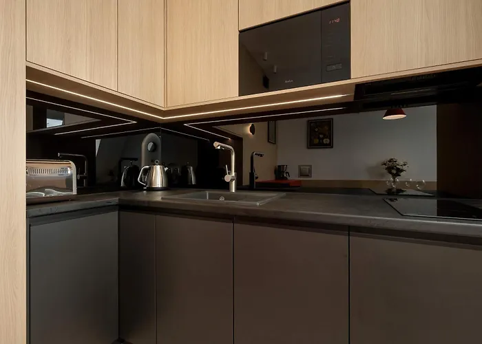 Climatic In The Centre Of Near The Market Square By Renters ורוצלב