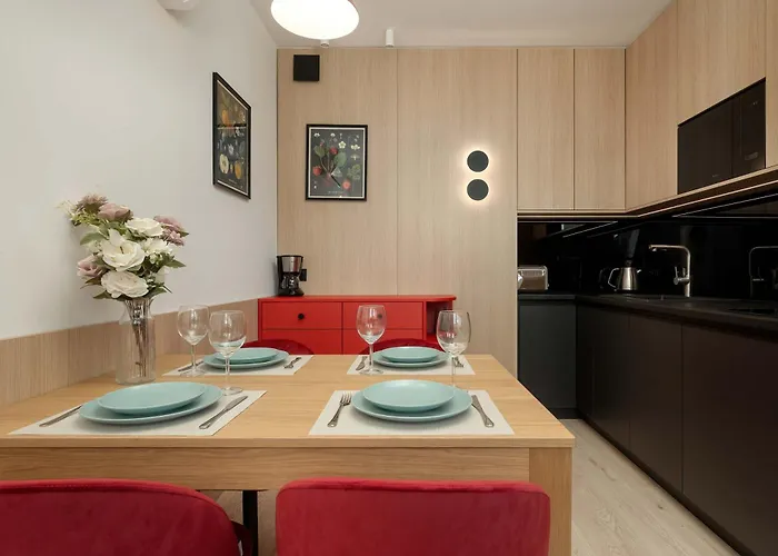 Climatic In The Centre Of Near The Market Square By Renters דירה ורוצלב