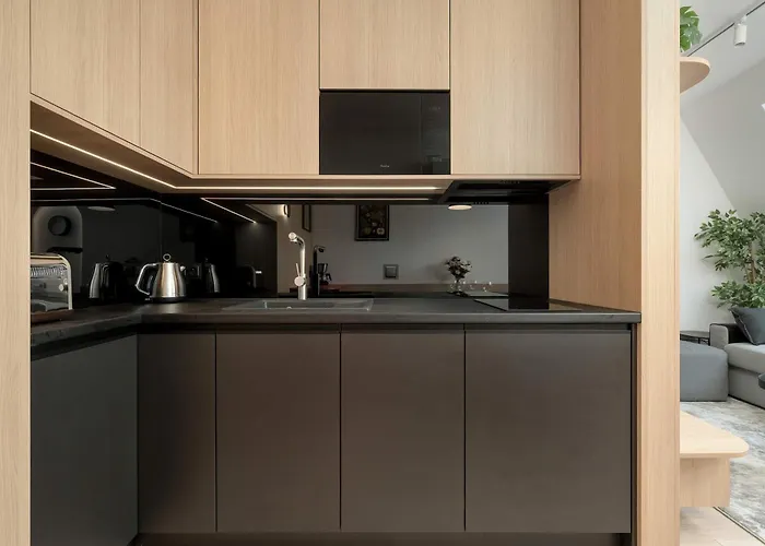 Climatic In The Centre Of Near The Market Square By Renters