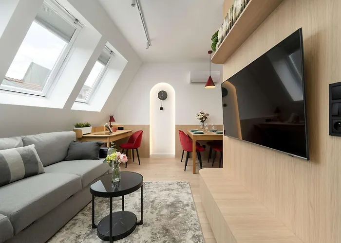 דירה Climatic In The Centre Of Near The Market Square By Renters