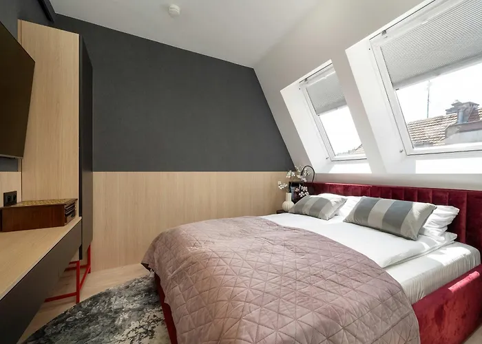 דירה Climatic In The Centre Of Near The Market Square By Renters ורוצלב