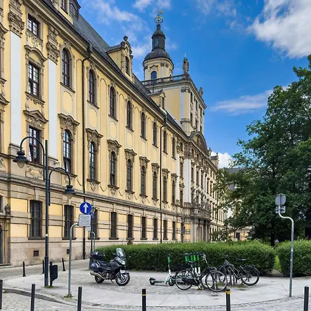 Climatic In The Centre Of Near The Market Square By Renters Вроцлав